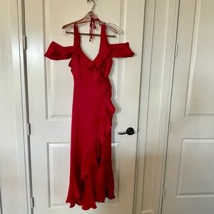 NOT FOR SALE Flying Tomato Cocktail Dress